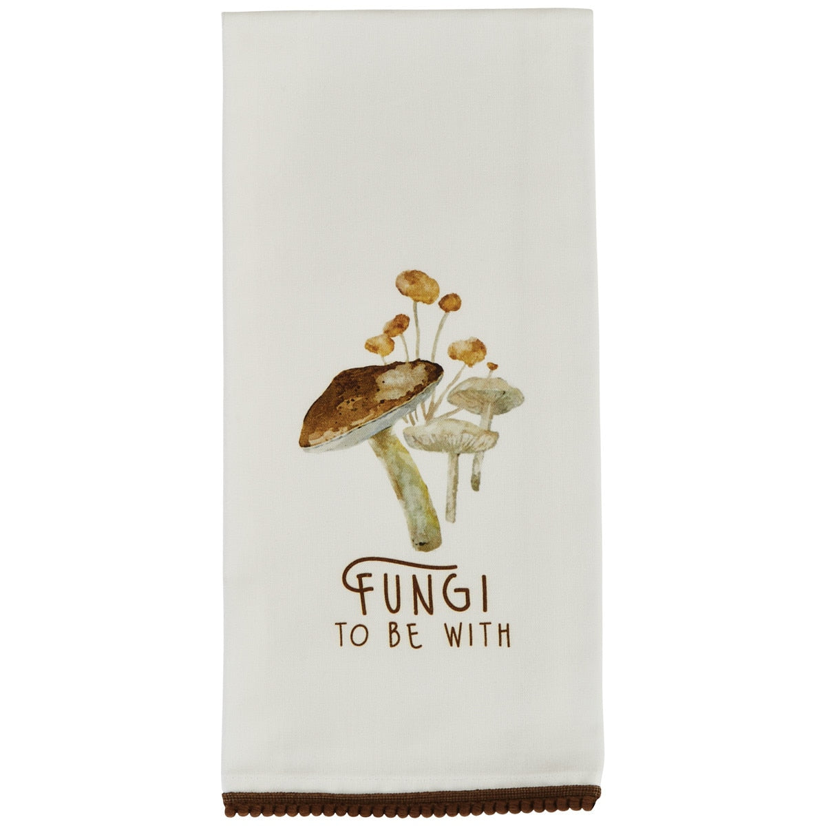 Park Designs Fungi Dishtowel - Set of 6