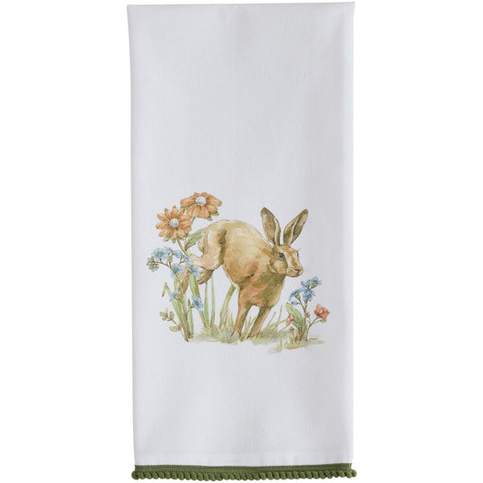 Park Designs Garden Glory Decorative Dishtowel - Set of 6