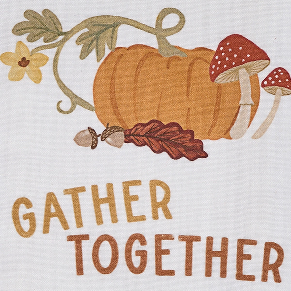 Park Designs Gather Decorative Dishtowel - Set of 6
