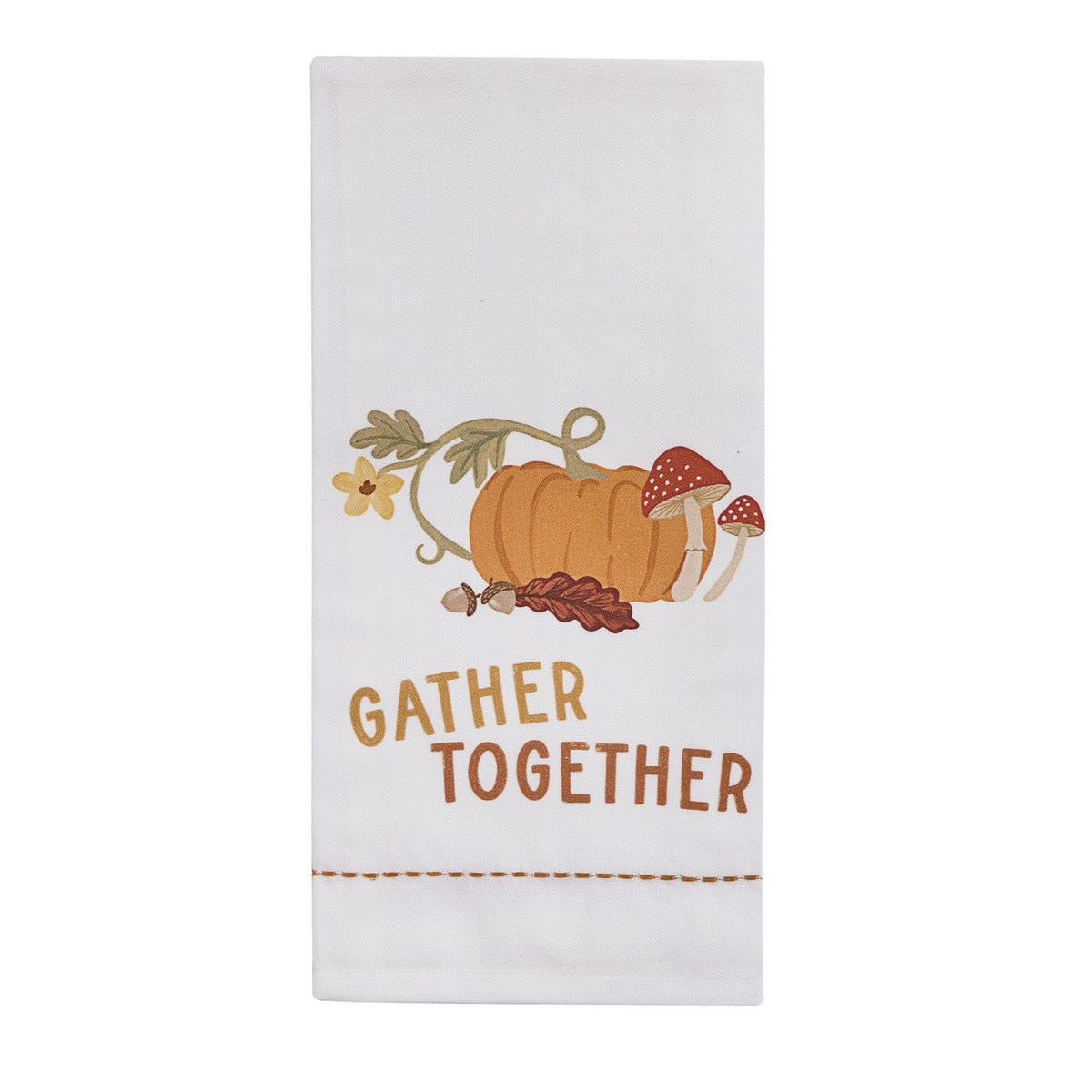 Park Designs Gather Decorative Dishtowel - Set of 6
