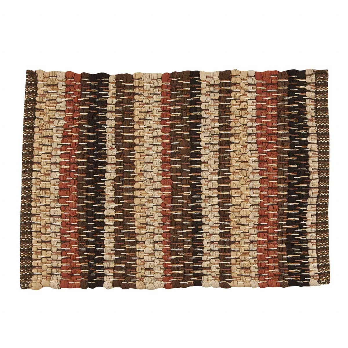 Park Designs Gather Together Placemat Chindi - Set of 4