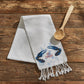 Park Designs Get Crackin Decorative Dishtowel - Set of 6