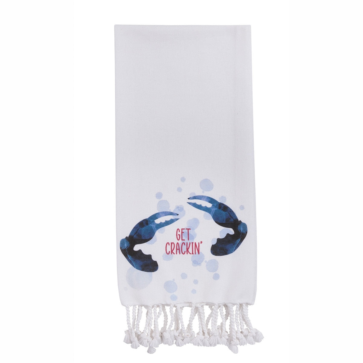 Park Designs Get Crackin Decorative Dishtowel - Set of 6