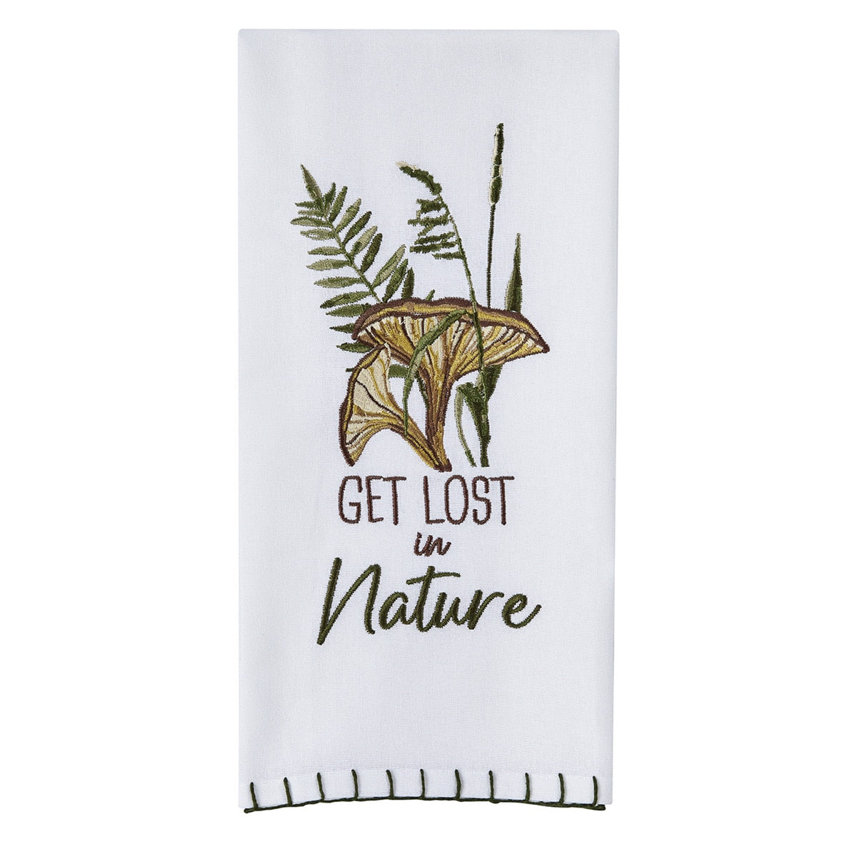 Park Designs Get Lost In Nature Decorative Dishtowel - Set of 6