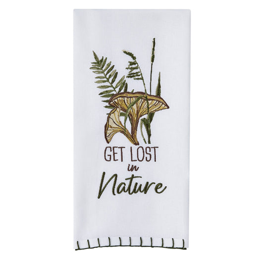 Park Designs Get Lost In Nature Decorative Dishtowel - Set of 6