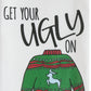 Park Designs Get Your Ugly On Dishtowel - Set of 6