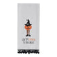 Park Designs Give Em Pumpkin Decorative Dishtowel - Set of 2