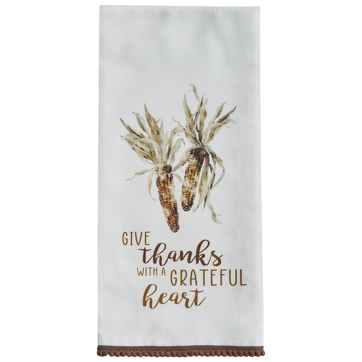 Park Designs Give Thanks Dishtowel - Set of 6