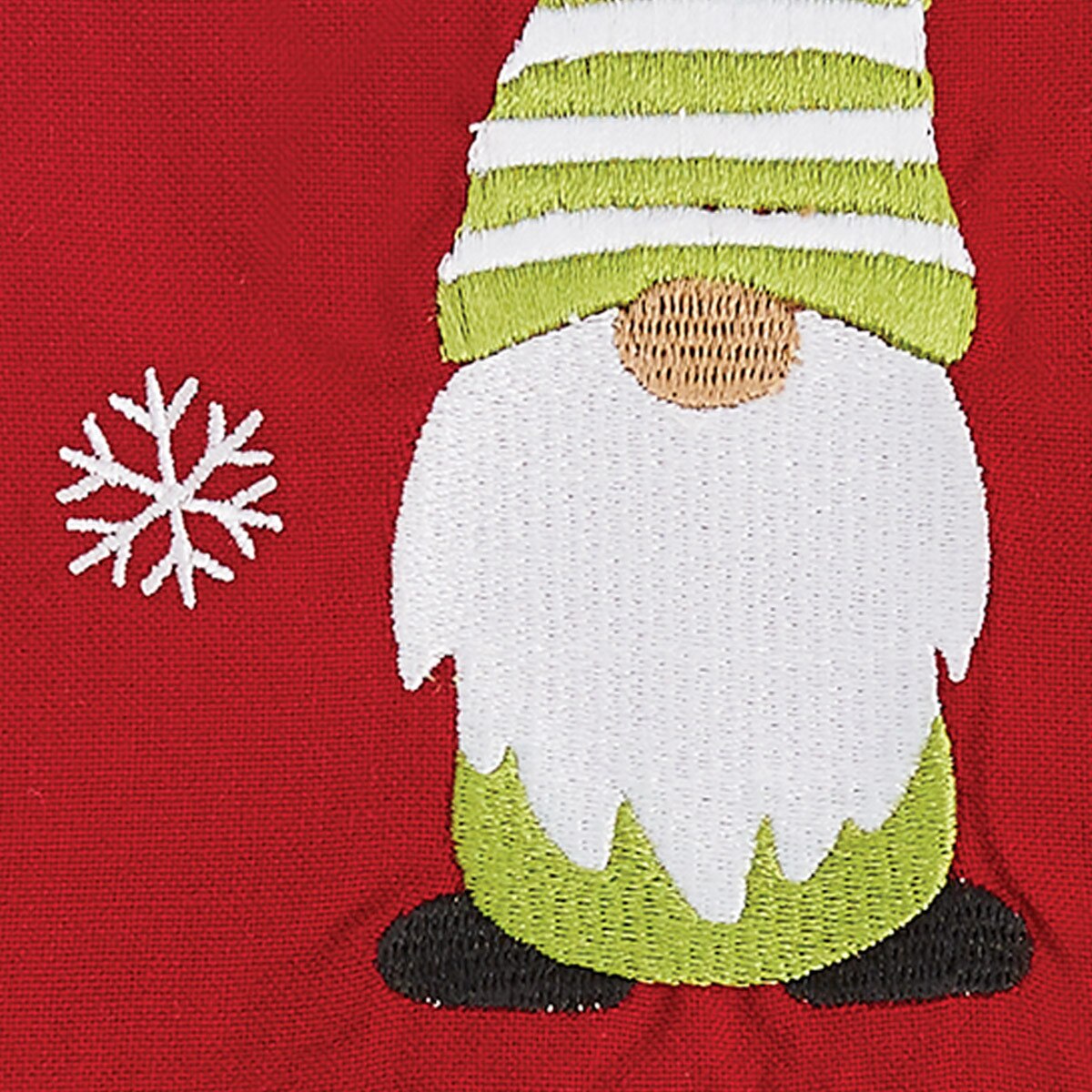 Park Designs Gnome For The Holidays Decorative Dishtowel - Set of 2