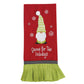 Park Designs Gnome For The Holidays Decorative Dishtowel - Set of 2