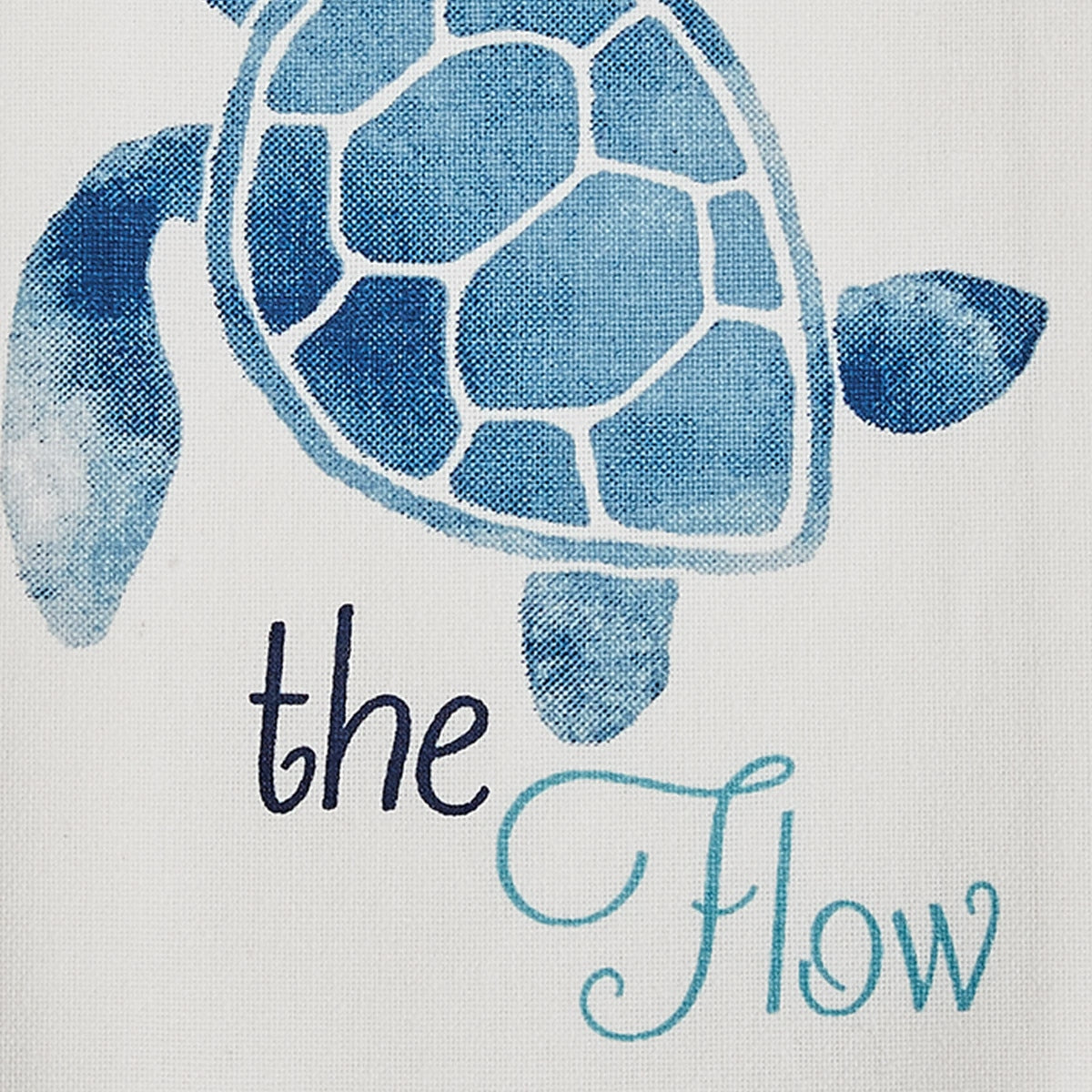 Park Designs Go With The Flow Dishtowel - Set of 2