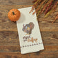 Park Designs Gobble Gobble Decorative Dishtowel - Set of 6