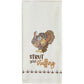 Park Designs Gobble Gobble Decorative Dishtowel - Set of 6