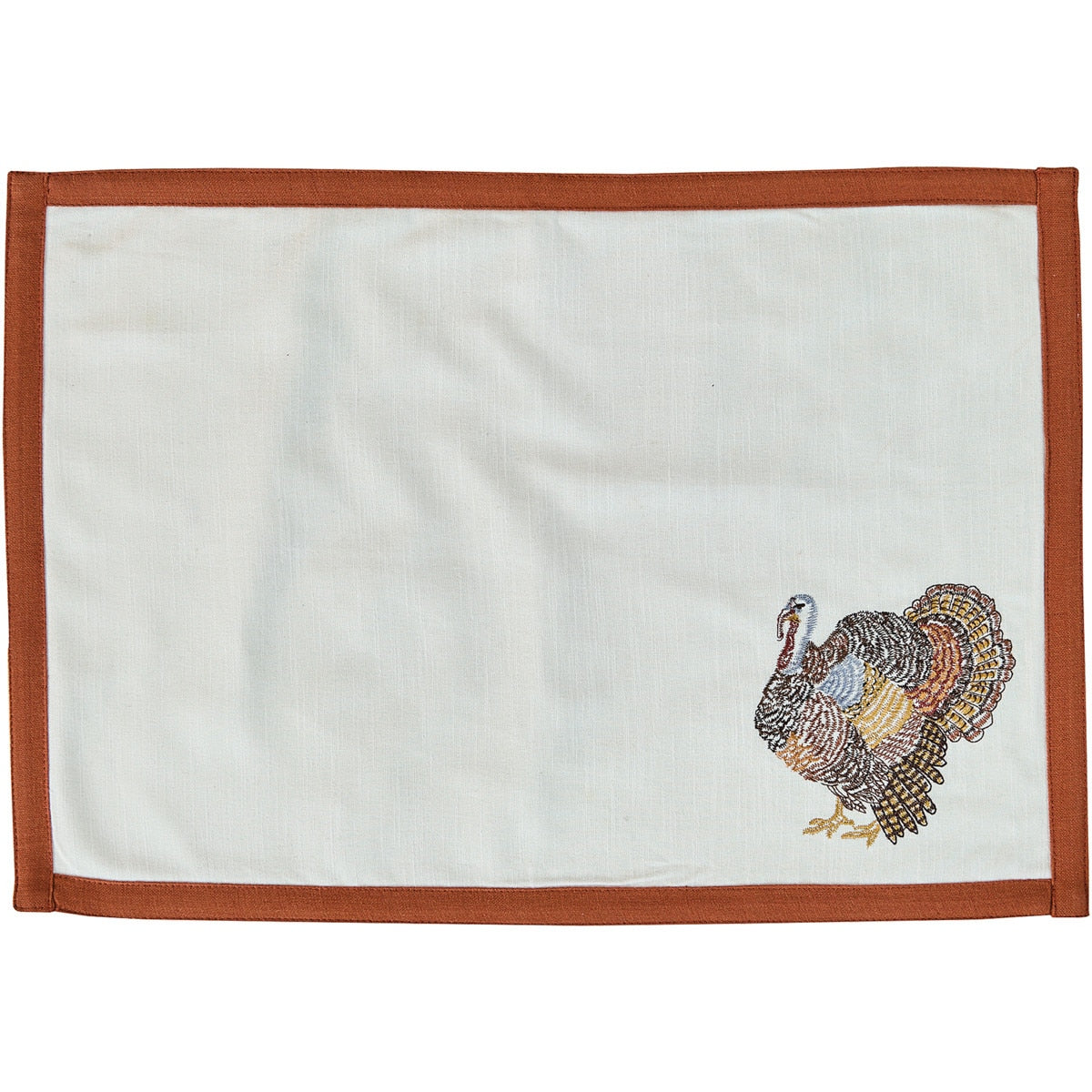 Park Designs Gobble Gobble Placemat - Set of 12