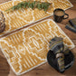 Park Designs Gold Rush Placemat - Set of 12