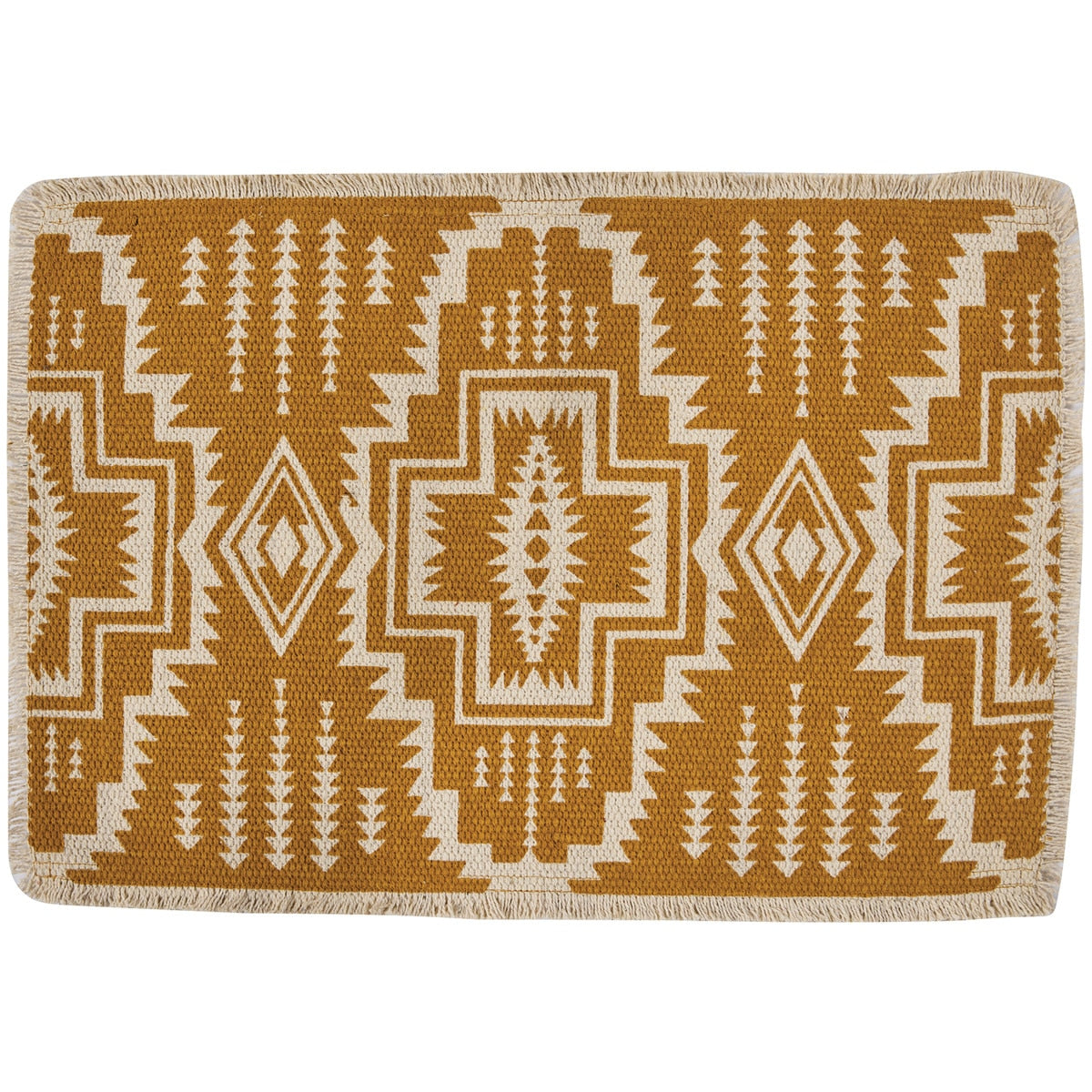 Park Designs Gold Rush Placemat - Set of 12