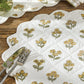 Park Designs Golden Acres Placemat 15" Dia - Set of 12