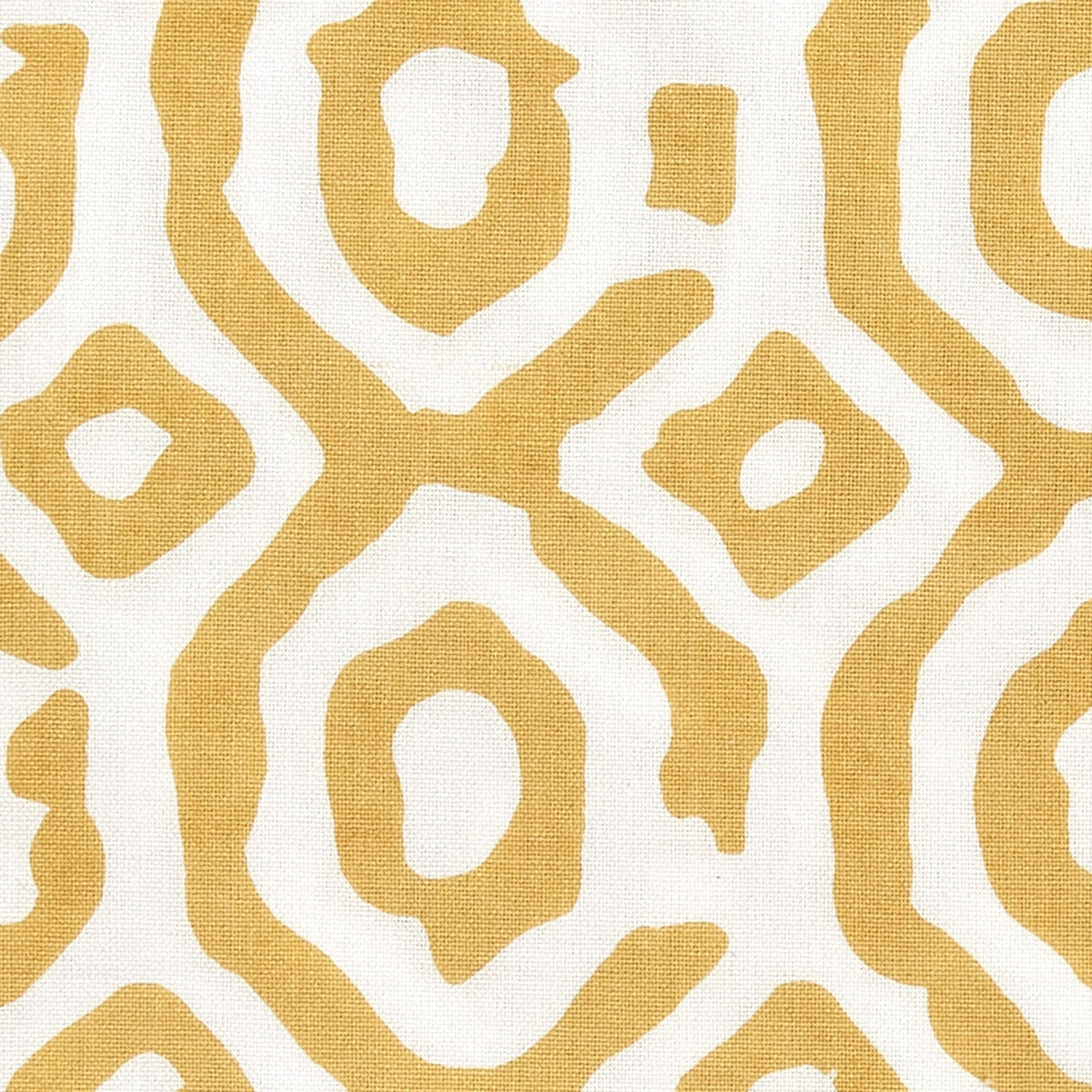 Park Designs Golden Geo Napkin - Set of 4