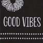 Park Designs Good Vibes Dishtowel - Set of 6