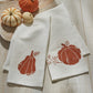 Park Designs Gourd Foil Printed Towel - Set of 6