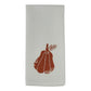 Park Designs Gourd Foil Printed Towel - Set of 6