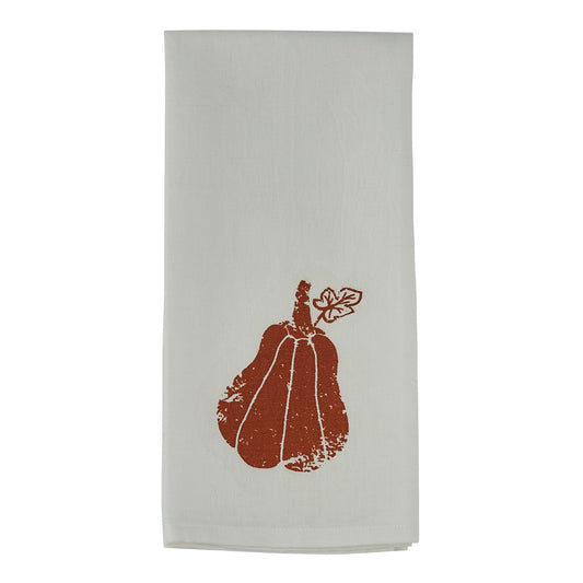 Park Designs Gourd Foil Printed Towel - Set of 6