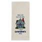 Park Designs Grandma's House Dishtowel - Set of 6
