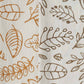 Park Designs Graphic Leaf 2 Dishtowel Set - Set of 4