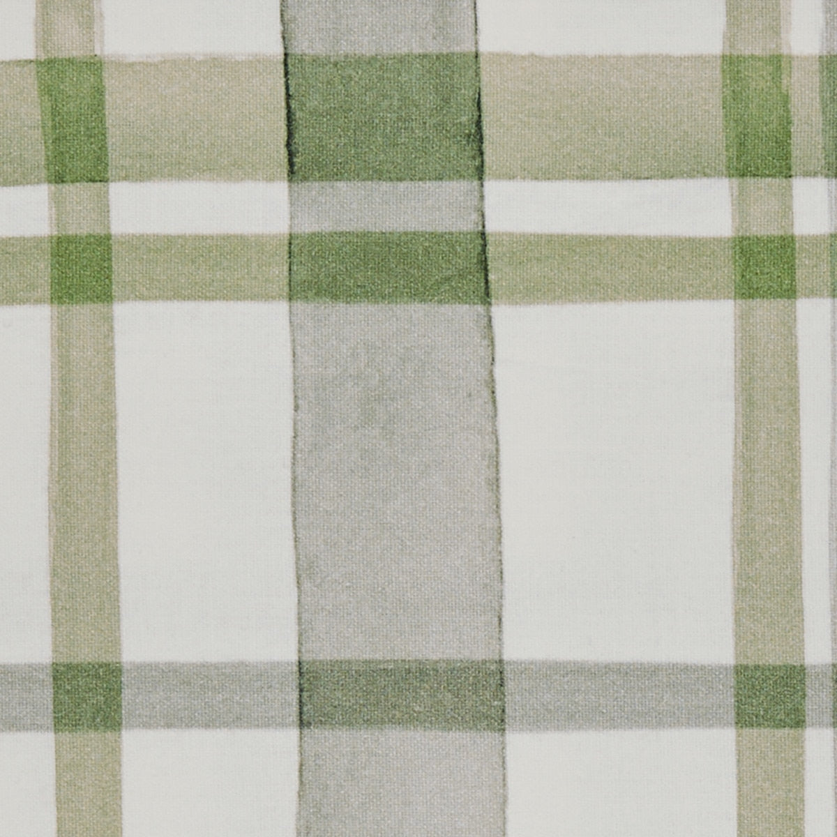 Park Designs Greenlee Printed Plaid Napkin - Set of 12