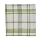 Park Designs Greenlee Printed Plaid Napkin - Set of 12