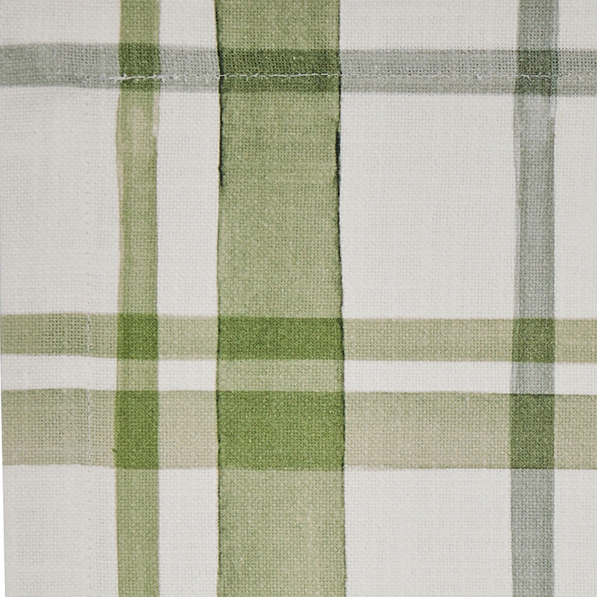 Park Designs Greenlee Printed Plaid Placemat - Set of 12