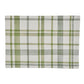 Park Designs Greenlee Printed Plaid Placemat - Set of 12