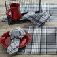 Park Designs Grey Area Placemat - Set of 12