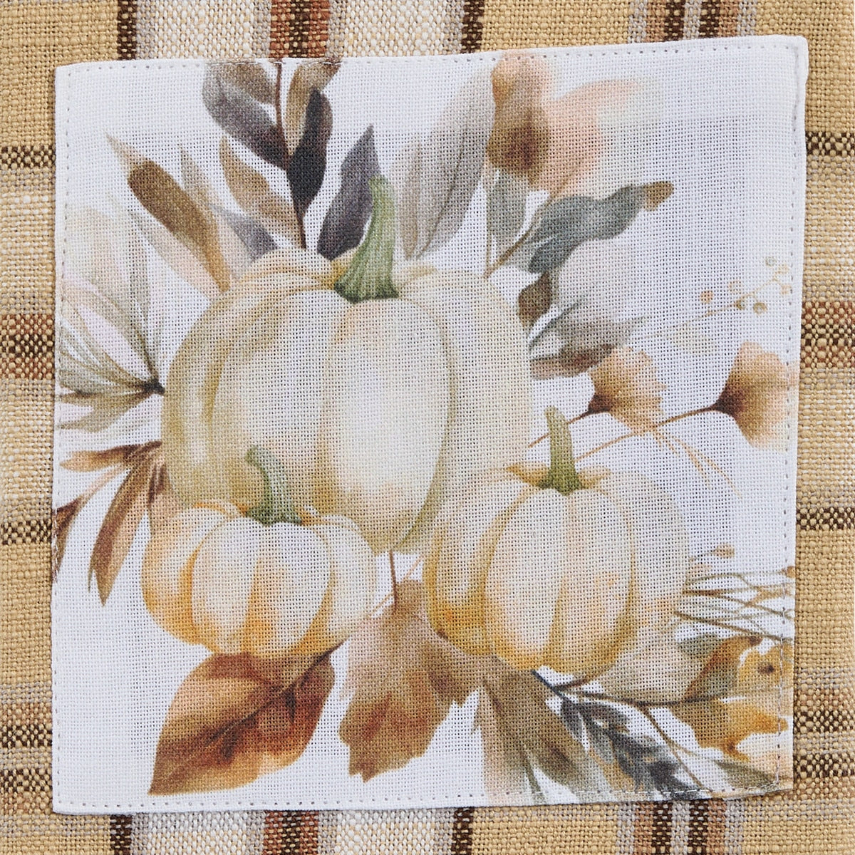 Park Designs Hadley Plaid Decorative Dishtowel - Set of 6