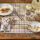 Park Designs Hadley Plaid Placemat - Set of 12
