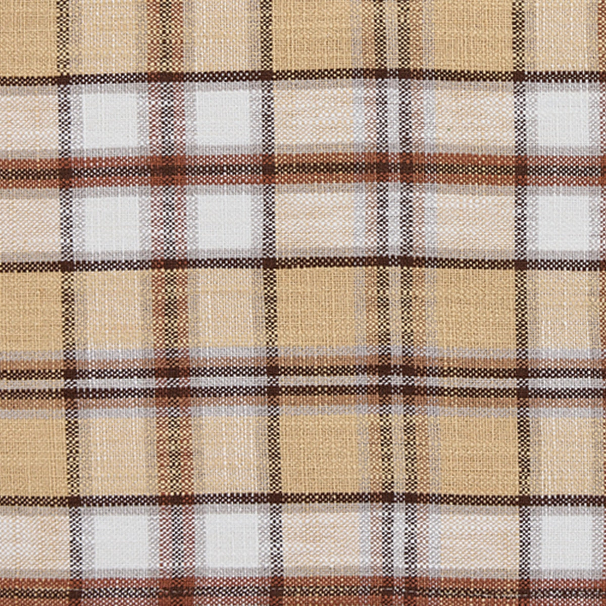 Park Designs Hadley Plaid Placemat - Set of 12