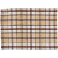 Park Designs Hadley Plaid Placemat - Set of 12