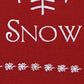 Park Designs Happiness Snow Embroidered Dishtowel - Set of 2