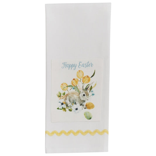 Park Designs Happy Easter Printed Dishtowel - Set of 2