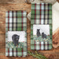 Park Designs Happy Trails Baby Bear Dishtowel - Set of 2
