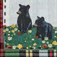 Park Designs Happy Trails Baby Bear Dishtowel - Set of 2