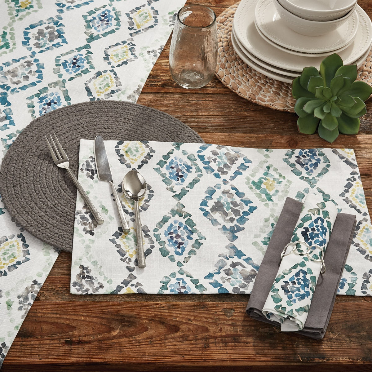 Park Designs Harmony Placemat - Set of 20
