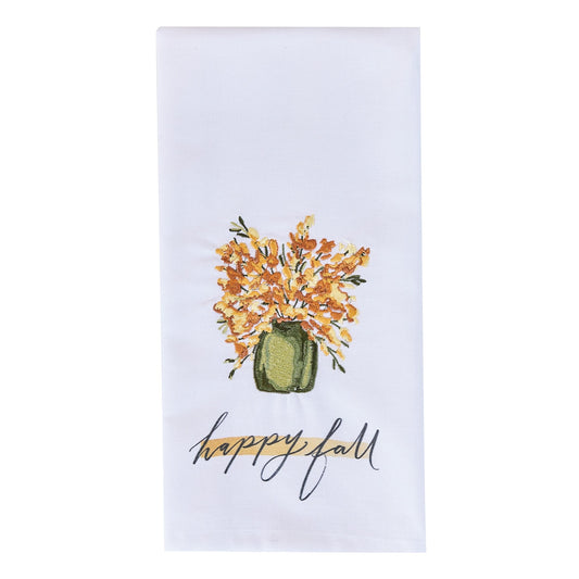 Park Designs Harvest Blessings Decorative Dishtowel - Set of 6