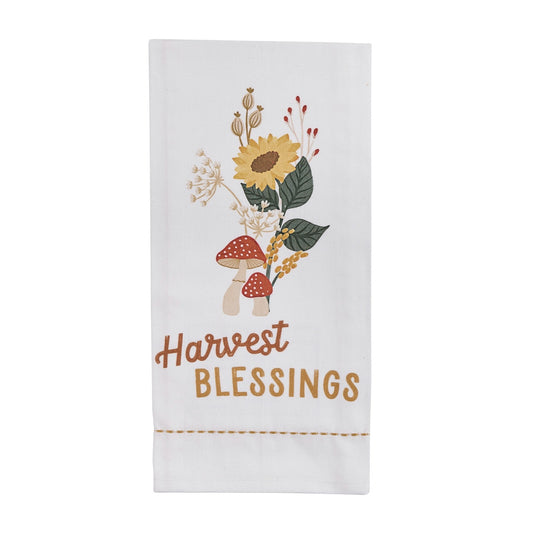 Park Designs Harvest Decorative Dishtowel - Set of 6