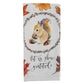 Park Designs Harvest Home Squirrel Dishtowel - Set of 6
