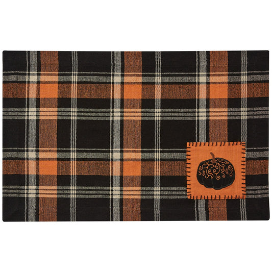 Park Designs Harvest Night Placemat - Set of 12