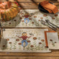 Park Designs Harvest Sampler Placemat - Set of 12