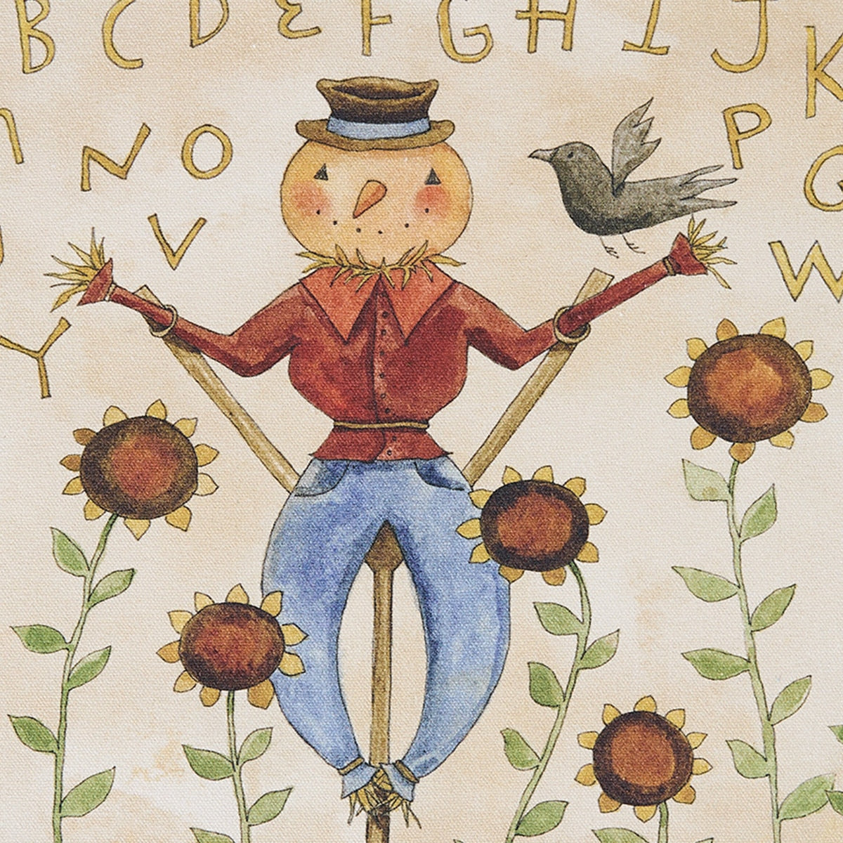 Park Designs Harvest Sampler Placemat - Set of 12