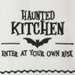 Park Designs Haunted Kitchen Dishtowel - Set of 6