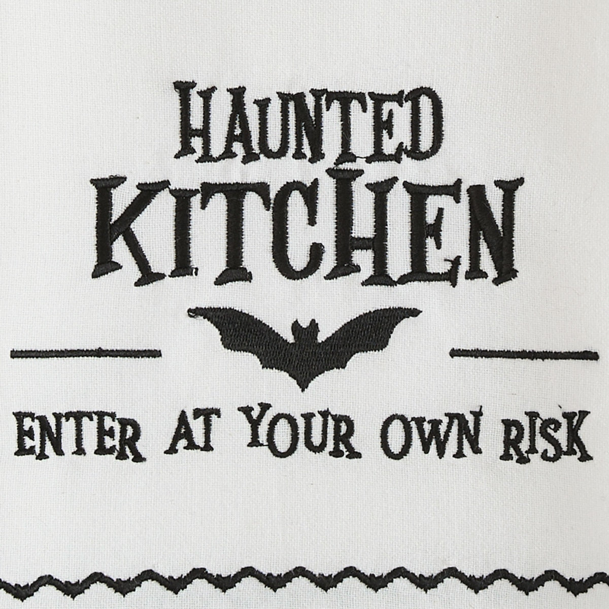 Park Designs Haunted Kitchen Dishtowel - Set of 6